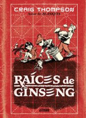 Portada de Raíces de ginseng