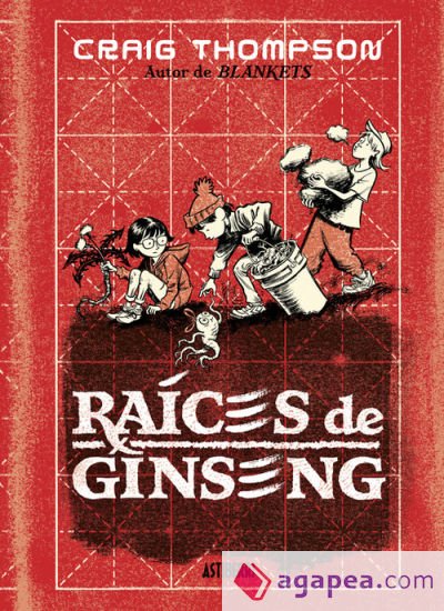 Raíces de ginseng