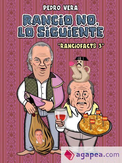 Rancio no, lo siguiente