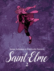 Portada de Saint-Elme. Integral tomo 2