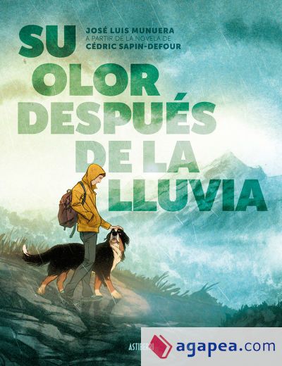 Su olor después de la lluvia Su olor después de la lluvia