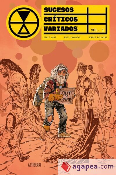 Sucesos cr&iacute;ticos variados. Vol. 1