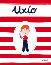 Portada de Uxío