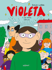 Portada de Violeta y las gafas mágicas