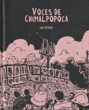 Portada de Voces de Chimalpopoca