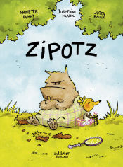 Portada de Zipotz