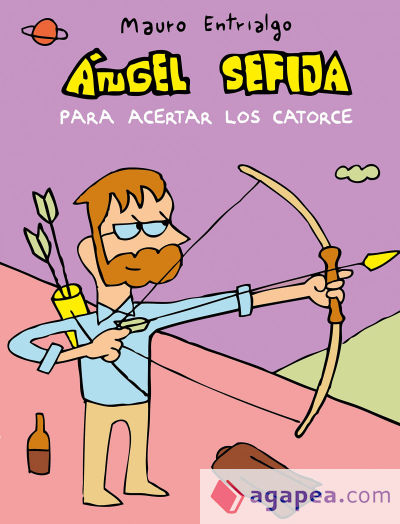 Ángel Sefija para acertar los catorce