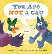 Portada de You Are Not a Cat!