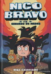 Portada de NICO BRAVO Y EL SABUESO DE HADES