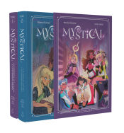 Portada de MYSTICAL AMISTAD Y CHICAS MAGICAS (2 vols)