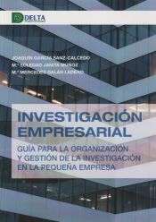 Portada de INVESTIGACION EMPRESARIAL