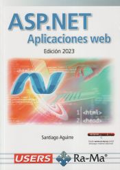 Portada de Asp Net Aplicaciones Web