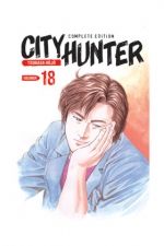 Portada de City Hunter 18