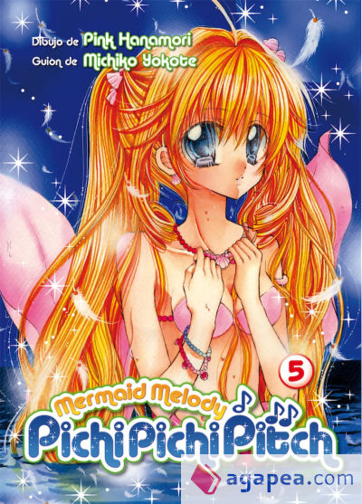 Mermaid Melody Pichi Pichi Pitch 05