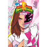Portada de Mighty Morphin Power Rangers. Pink