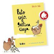 Portada de Pato cojo, gallina ciega