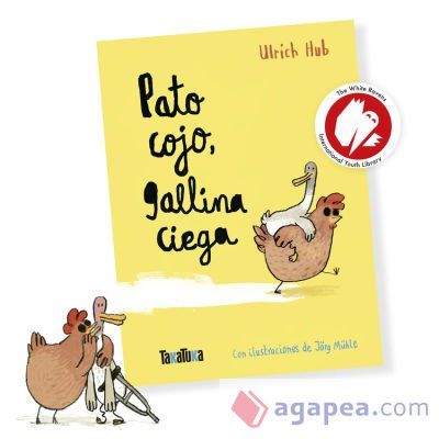 Pato cojo, gallina ciega