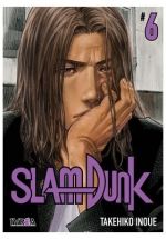 Portada de Slam Dunk New Edition Vol 06