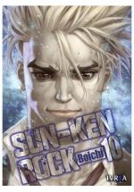 Portada de Sun Ken Rock 10