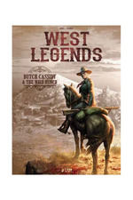 Portada de West Legends 06. Butch Cassidy & The Wild Bunch