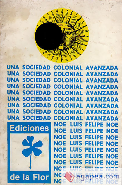 UNA SOCIEDAD COLONIAL AVANZADA