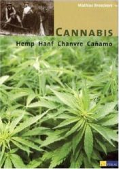 Portada de Cannabis. Hemp, Hanf, Chanvre, Canamo