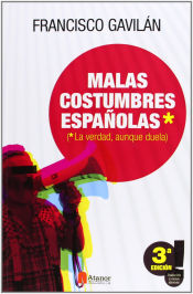 Portada de MALAS COSTUMBRES ESPA¥OLAS