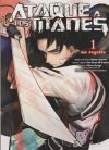 ATAQUE A LOS TITANES:01 NO REGRETS (COLOR) . NO REGRETS 01