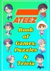 ATEEZ Book Of Games, Puzzles and Trivia