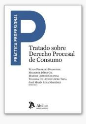 Portada de TRATADO SOBRE DERECHO PROCESAL DE CONSUMO