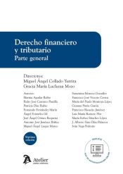 Portada de Derecho financiero y tributario parte general