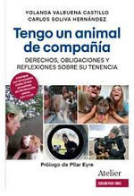 Portada de TENGO UN ANIMAL DE COMPA?IA