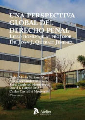 Portada de UNA PERSPECTIVA GLOBAL DEL DERECHO PENAL