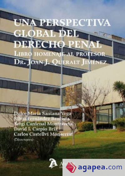 UNA PERSPECTIVA GLOBAL DEL DERECHO PENAL