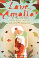 Portada de Love, Amalia