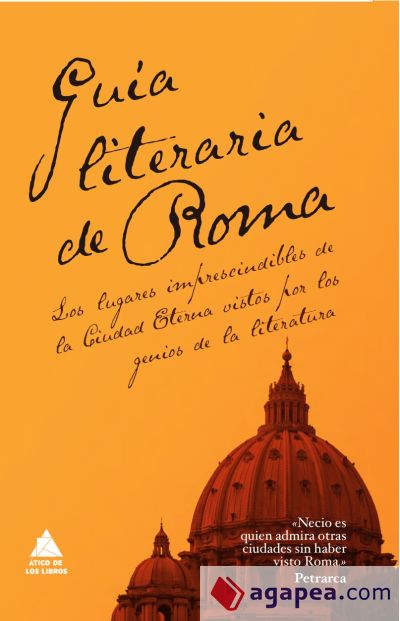 Guía literaria de Roma