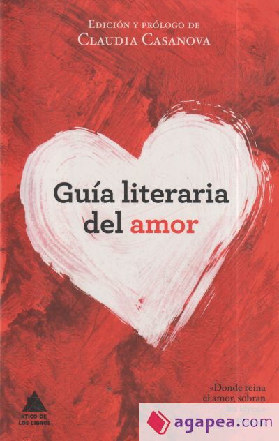 Guía literaria del amor