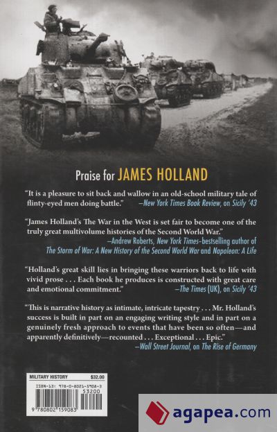 Brothers in Arms: One Legendary Tank Regiment's Bloody War from D-Day to Ve-Day