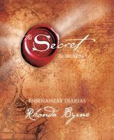 Portada de El Secreto Ensenanzas Diarias = Secret Daily Teachings