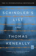 Portada de Schindler's List