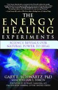 Portada de The Energy Healing Experiments: Science Reveals Our Natural Power to Heal