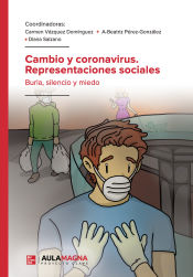 Portada de Cambio y coronavirus. Representaciones sociales