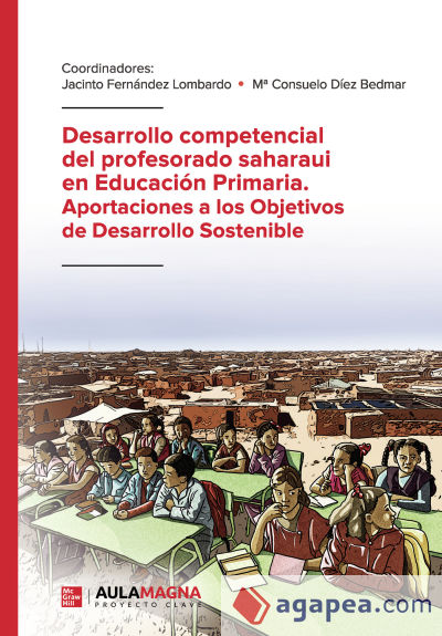 Desarrollo competencial del profesorado saharaui e