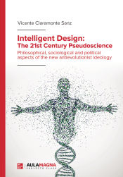 Portada de Intelligent Design: The 21st Century Pseudoscience