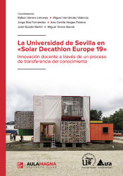 Portada de La Universidad de Sevilla en Solar Decathlon Euro