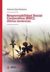 Portada de Responsabilidad social corporativa (rsc): &uacute;ltimas