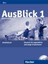 AUSBLICK.1.Arbeitsbuch (L.ejerc.+CD)