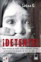 Portada de ¡DETENTE! (Ebook)