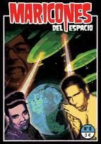 Portada de ¡MARICONES DEL ESPACIO (Ebook)