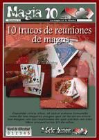 Portada de 10 TRUCOS DE REUNIONES DE MAGOS (Ebook)